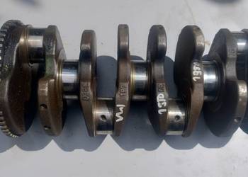 VW AUDI SEAT SKODA 1,9TDI wał korbowy 038C