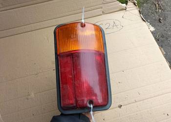 FIAT 126P 126 P ELEGANT MALUCH LAMPA TYŁ TYLNA PRAWA