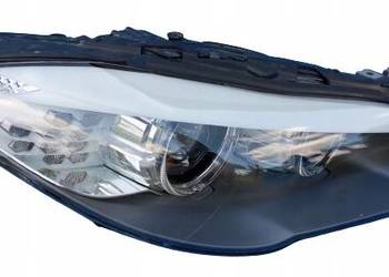 LAMPA PRAWY PRZÓD XENON LED EU BMW 5 F10 F11 7203246 1EL010131 NIESKRĘTNA