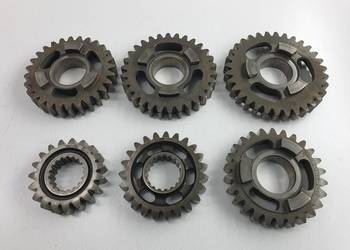 Tryb Zebatka Skrzyni Biegow Ktm Sxf 450