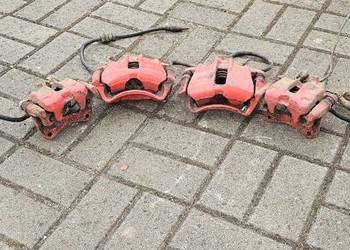 Zaciski hamulcowe Golf II/III 2/3