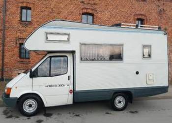 Ford transit kamper oryginalny stan