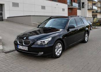 BMW Seria 5 E61 3,0D Lift