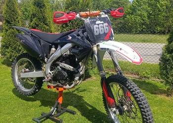 Honda crf 250