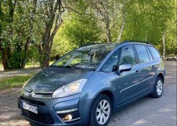 Citroen C4 Grand Picasso lift 7 osob automat