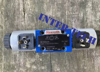 Zawór Rexroth 4 WE 6 E62/EG24N9K4   R900561278