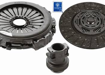 sprzęgło Mercedes Arocs Antos Actros Sachs Nowe 3400700545