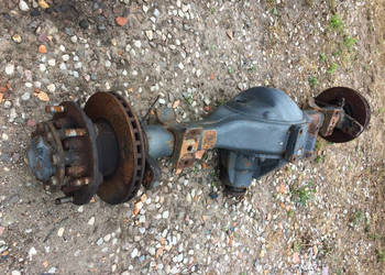 Most Atego Blokada HL2/43DCS-6,2 38/13 9703530110 Most Atego Blokada HL2/43DCS-6,2 38/13 9703530110