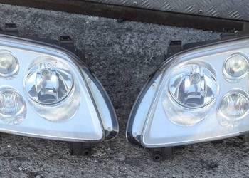 Oryginalne lampy Bi-Xenon VW Touran