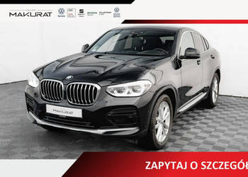 BMW X4 GD029VS#xDrive20d mHEV xLine Podgrz.f K.cof Ambient Salon PL VAT23%…