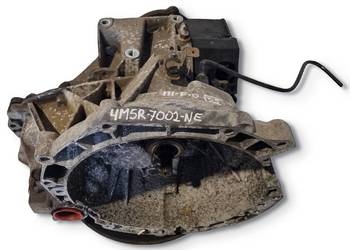 SKRZYNIA BIEGÓW Ford Focus MK2 1.8 16V 125KM QQDA QQDB manual 4M5R-7002-NE