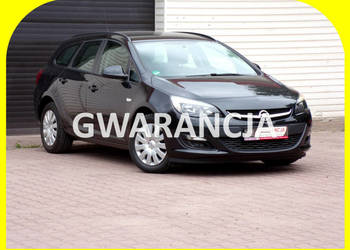 Opel Astra Klimatyzacja /Gwarancja /1,4 /140KM /2015R J (2009-2019)