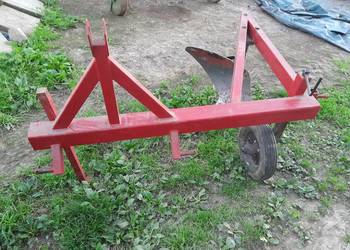 Oborywacz jedno skibowy