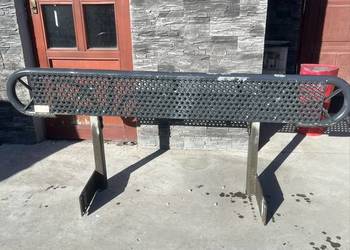 Stopnień  do Mercedesa Sprintera