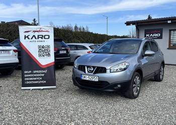 Nissan Qashqai 2010 GWARANCJA
