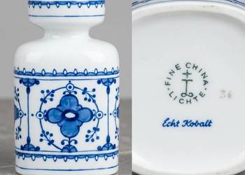 PORCELANA KOBALT