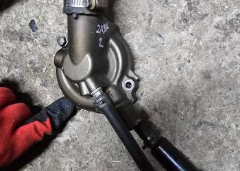 Kawasaki ZX9R obudowa pompy wody pompa wąż węże przewód pokrywa dekiel kapa