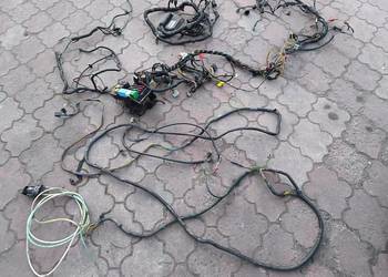 Polonez Truck  1,6 B instalacja elektryczna Bosch mikrprocesor Hybryd