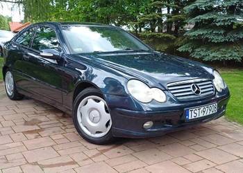 Mercedes C180 Coupe Automat