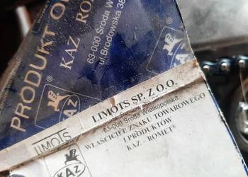 FIAT 126 Rozrząd Oryginal