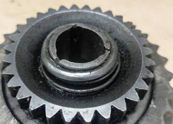 Kosz sprzęgłowy WSK WFM