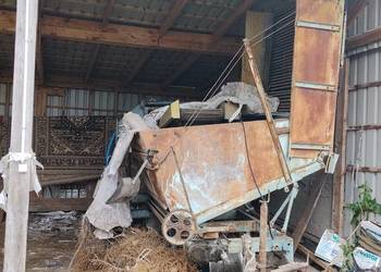 Kombajn Anna z 644