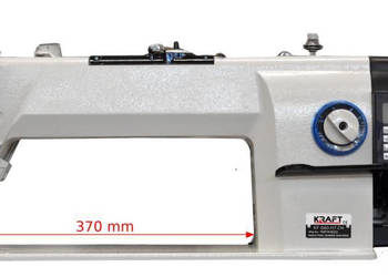 KRAFT KF-640-H7-D4 STEBNÓWKA TAPICERSKA AUTOMAT DŁUGA GŁOWIC