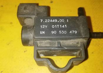 elektrozawór 1.8-16V Opel Astra Zafira Meriva