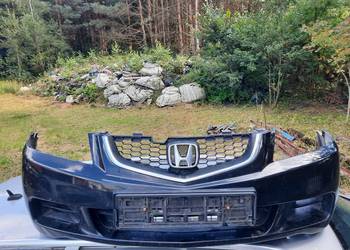 Honda accord 7 zderzak przod