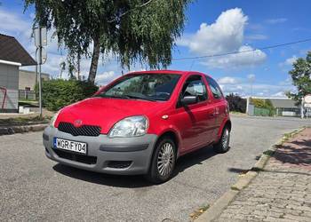 Toyota Yaris Klimatyzacja