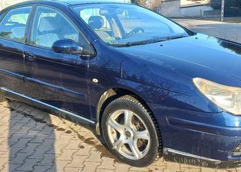 Citroen C5 1.6 HDI opłaty W pełni sprawny Godny zainteresowania Zapraszam