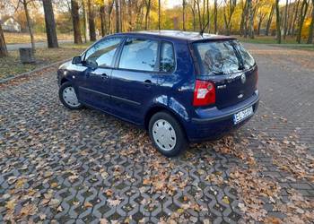 Fajny Vw Polo*2003 r*1,2 Benz*Now Prz Tech*Moż-Zamiany.