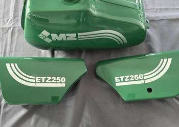 MZ etz 250