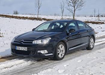 Citroen C5 Exclusive Diesel 2.0HDI 163KM Sedan Diesel