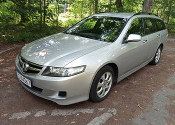 Honda Accord VII Tourer 2.0 I-VTEC 16V 155KM