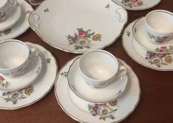 Serwis kawowy Tirchenreth lata 1940