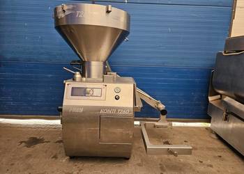 Nadziewarka próżniowa FREY KONTI T260 Nadziewarka próżniowa FREY KONTI T260