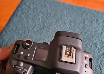 Canon-Eos R3 Mirrorless Camera Body