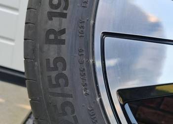 Komplet kół porsche taycan 20" NOWE!