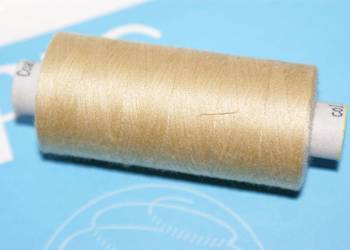 Nici do szycia Beżowe 140 Gutermann Amann FORBITEX COATS EPI Nici do szycia Beżowe 140 Gutermann Amann FORBITEX COATS EPI