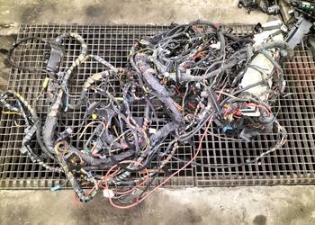 Kompletna wiązka elektryczna BMW E60 523i 525i 530i n52b25 b52b30