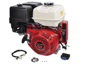 Silnik z poziomym wałem korbowym, 11.5 KM Honda GX390UT2XQKA4OH