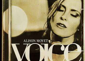 CD Nowy-Polecam  Wspaniały Album CD ALISON MOYET -Album Voice Cd