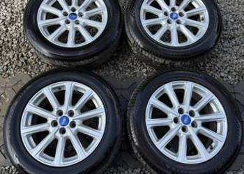 Alufelgi Ford 5x108 opony letnie 235/55/17” 2025rok Kuga Edge Mondeo Fusion