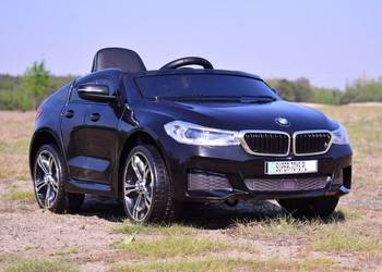 ORYGINALNE BMW 6 GT W NAJLEPSZEJ WERSJI, MIĘKKIE SIEDZ 2164c