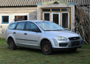 Ford Focus 2005r. 1,6 Benzyna Kombi Tanio - Możliwa Zamiana! Mk2 (2004-201… Ford Focus 2005r. 1,6 Benzyna Kombi Tanio - Możliwa Zamiana! Mk2 (2004-201…