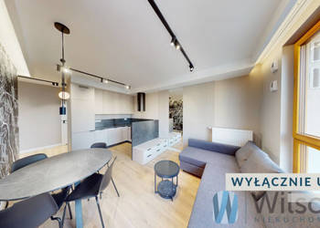 Oferta wynajmu mieszkania 39.98 metrów 2 pokojowe Warszawa