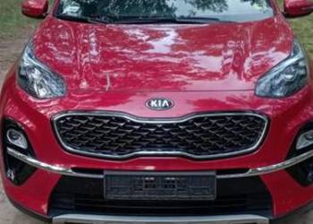 Sprzedam Kia Sportage okazja mały przebieg warto skorzystać z okazji.