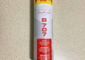 Klej kontaktowy w sprayu SPRAY-KON B707, 600ml