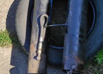 Siłowniki hydrauliczne